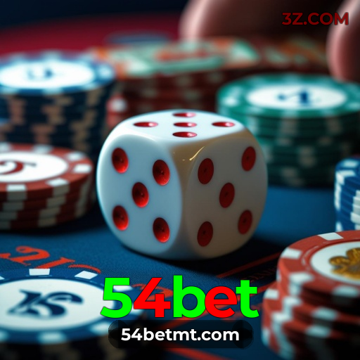 Cassino 54bet | Bônus Generosos e Suporte 24 Horas