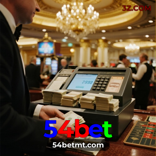 Casino Ao Vivo 54bet - Experiência Premium