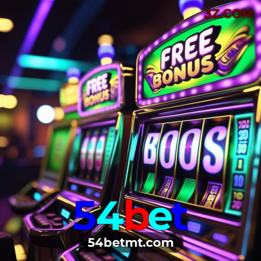 54bet.com | App de Cassino Online Gratuito