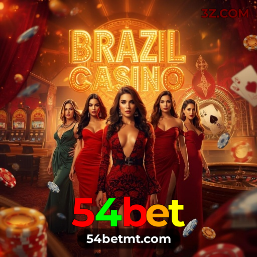 54bet | Cassino Online com Slots e Suporte 24h