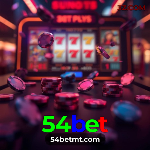 54bet | Diversão em Caça-Níqueis, Jackpots e Cassino Online