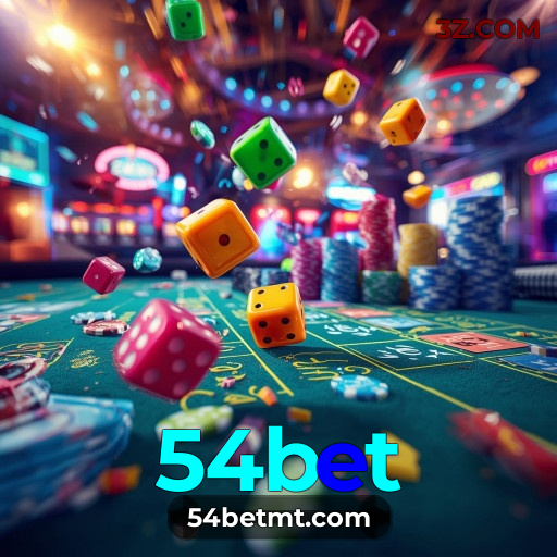 54bet.com | App de Cassino Online Gratuito
