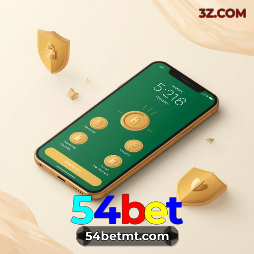 Retorne ao 54bet | Login Seguro no Cassino Online