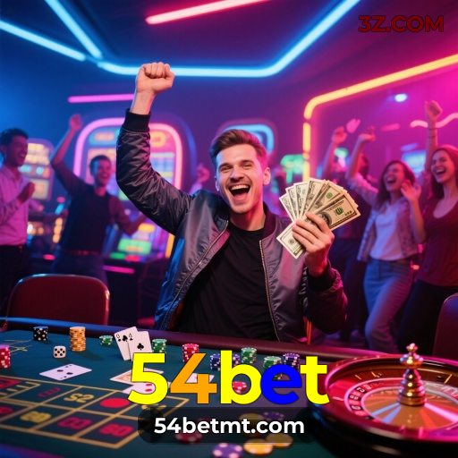 Retorne ao 54bet | Login Seguro no Cassino Online