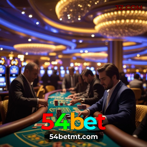 Cassino 54bet | Bônus Generosos e Suporte 24 Horas