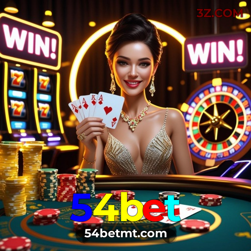 54bet.com | App de Cassino Online Gratuito